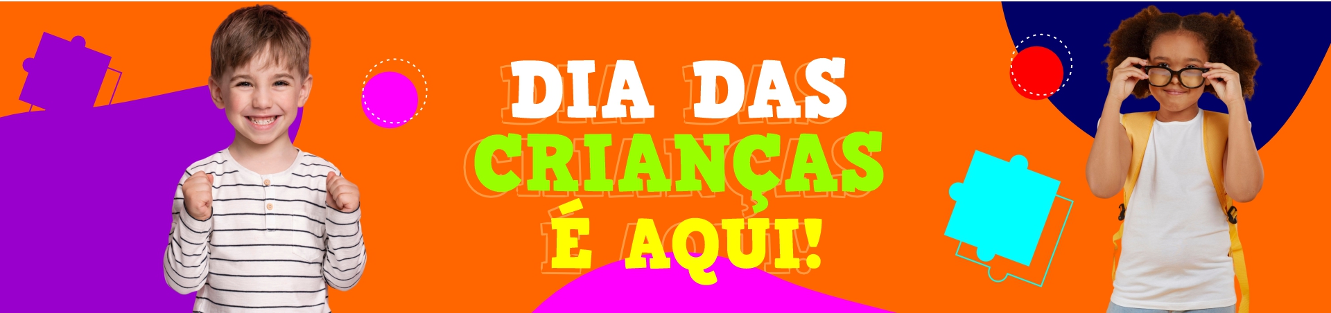 Dia das Crianças