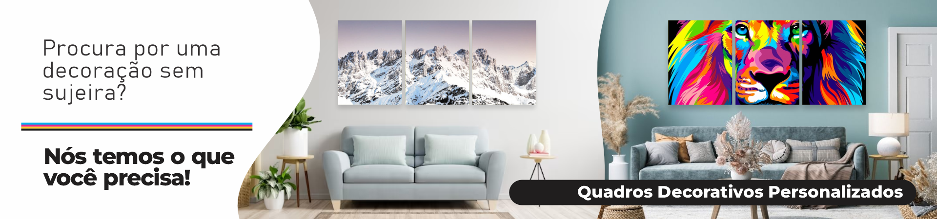 Quadros Decorativos