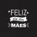 Adesivo Para Vitrine | Feliz dia das Mães
