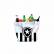 Sacola Personalizada Times de Futebol