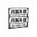 Kit 2 Placas | Vende-se Aluga-se Casa Comércio Terreno Imóvel