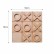 Kit 20 Jogos da Velha | Mdf Corte Laser