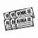 Kit 6 Placas | Vende-se Aluga-se Casa Comércio Terreno Imóvel