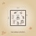 Kit 6 Quadros Decorativos | Café Vintage