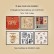 Kit 6 Quadros Decorativos | Café Vintage