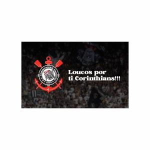Adesivo de Parede | Futebol Adesivo 145x90 4x0  Refilado nas laterais 
