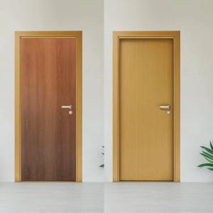 Adesivo Porta Personalizado Adesivo  4x0  Refilado nas laterais 