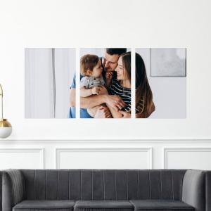 Kit Quadro Decorativo | Personalizado MDF Adesivado  4x0   