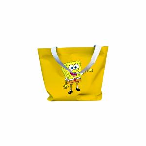Sacola Personalizada | Bob Esponja  40X30CM    