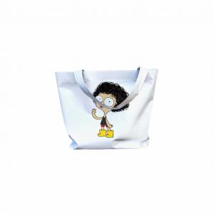 Sacola Personalizada | Irmão do Jorel  55x35cm    